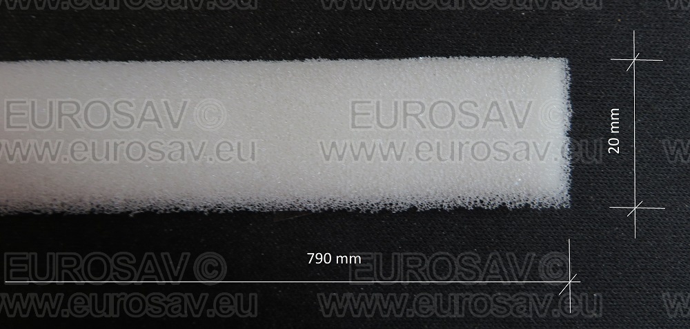 JOINT ISOLANT 790x20mm