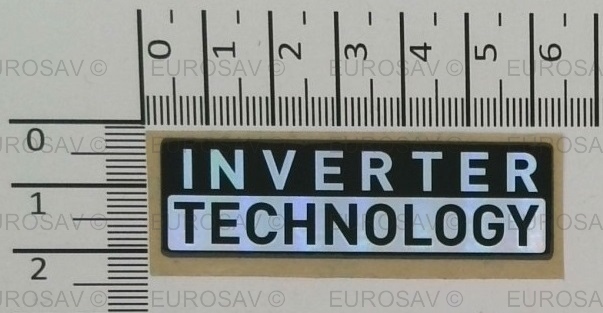 LOGO INVERTER TECHNOLOGY