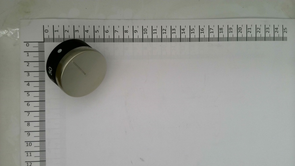 MANETTE DE THERMOSTAT