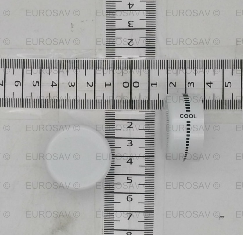 MANETTE DE THERMOSTAT