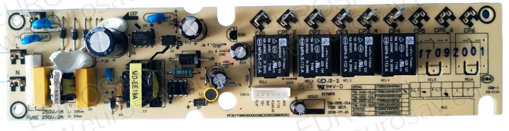 MODULE COMMANDE VERSION 2 E