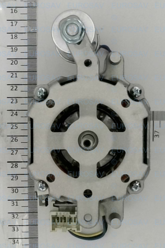 MOTEUR DE POMPE DE CYCLAGE