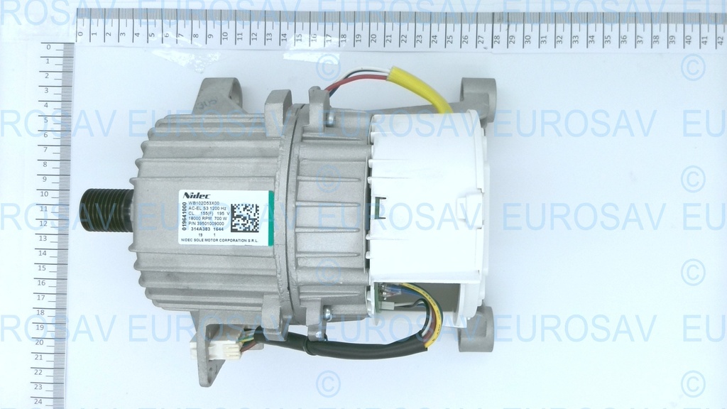 MOTEUR INVERTER