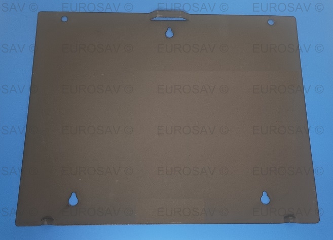 PAROI CATALYTIQUE PLATE (V3) (SANS TACHE)