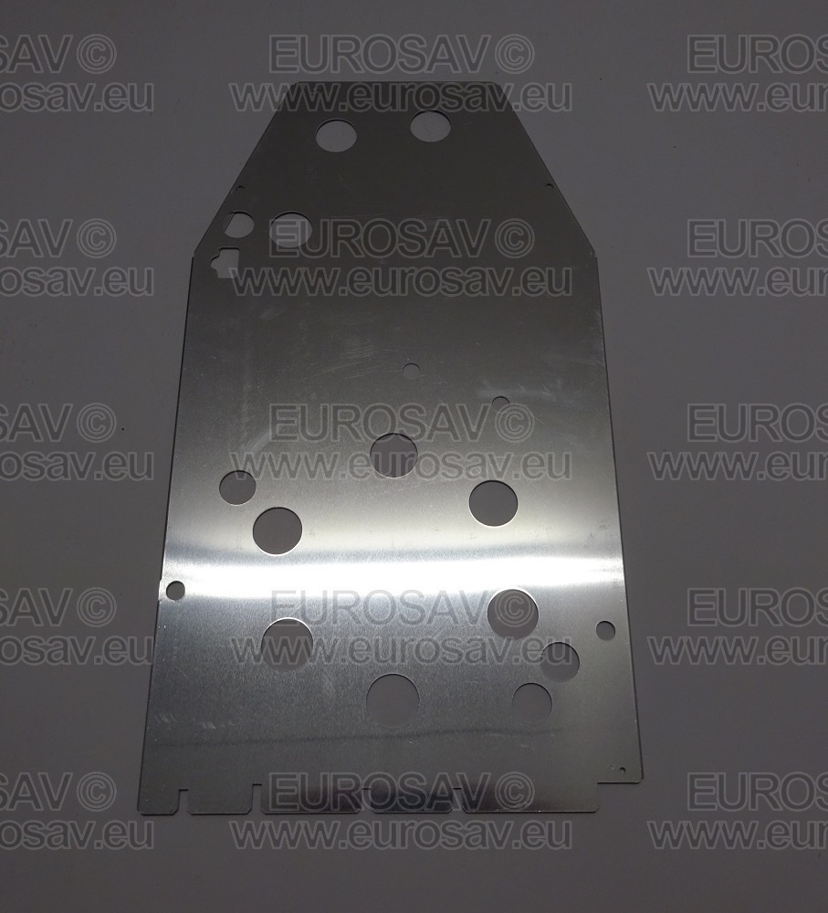 PLAQUE PROTECTION ALU