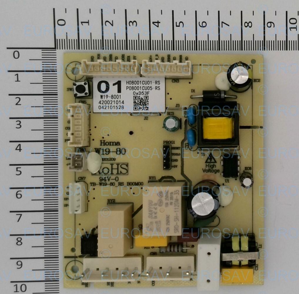 CARTE ELECTRONIQUE DE PUISSANCE