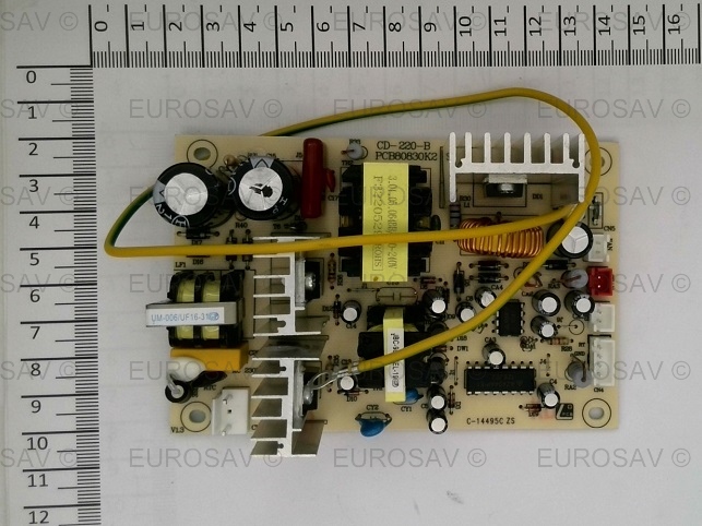 CARTE ELECTRONIQUE DE PUISSANCE