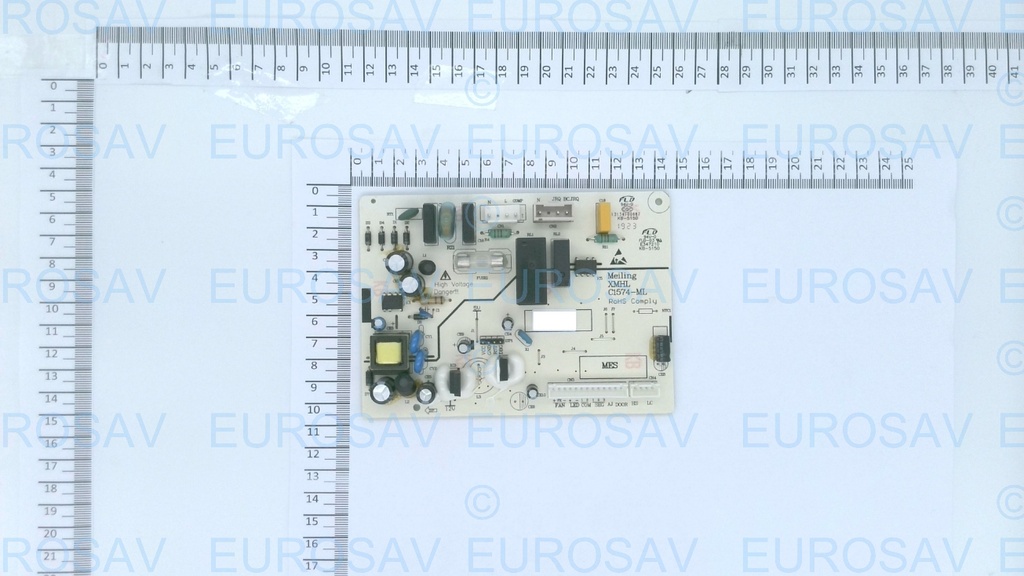 CARTE ELECTRONIQUE DE PUISSANCE