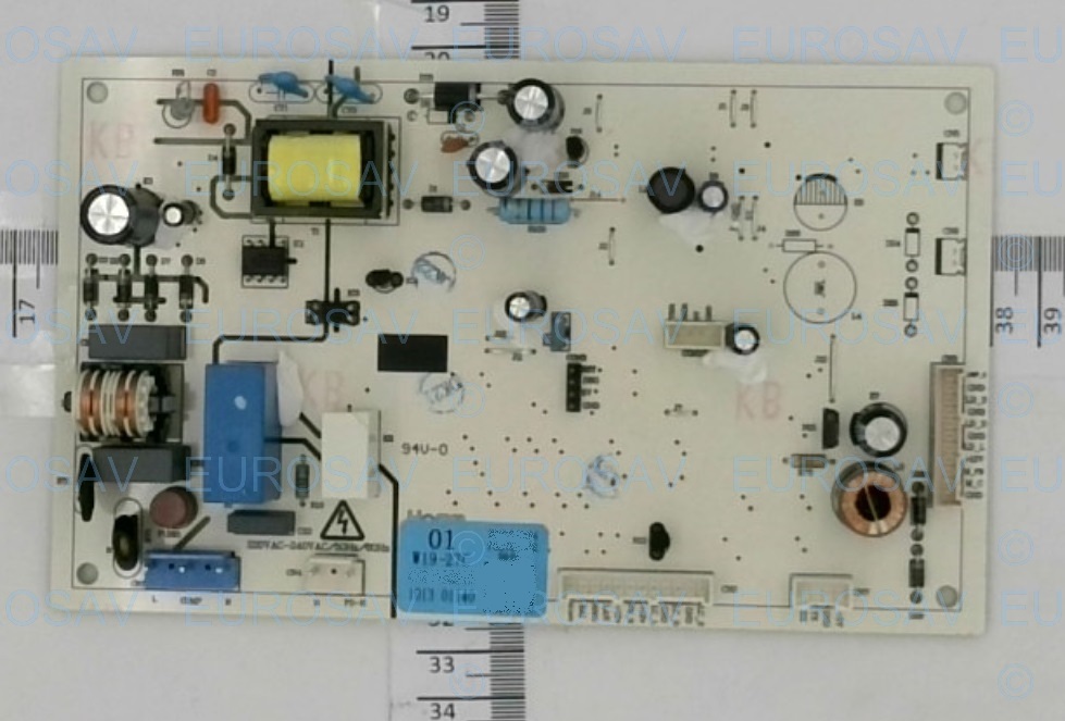 CARTE ELECTRONIQUE DE PUISSANCE