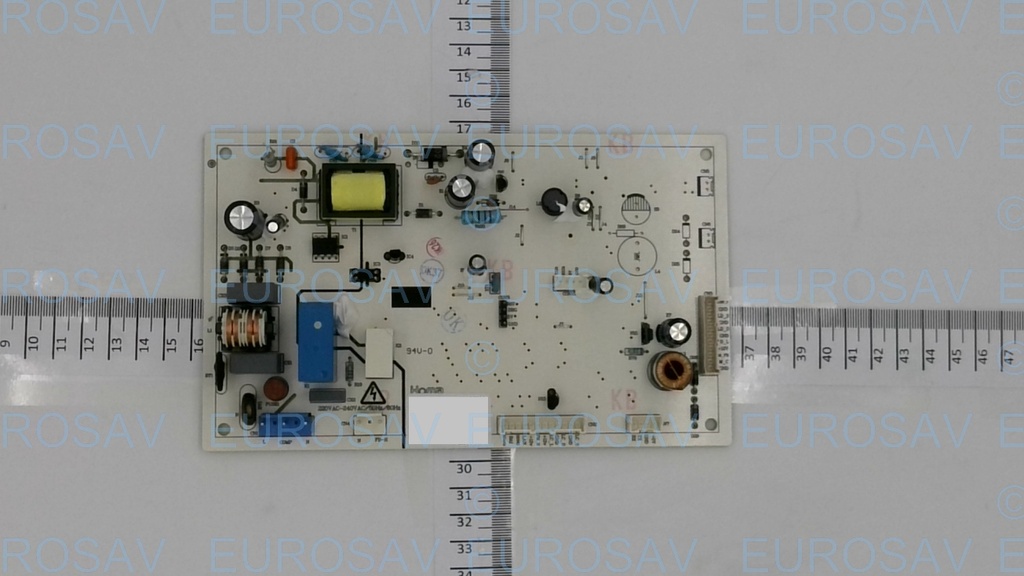 CARTE ELECTRONIQUE DE PUISSANCE