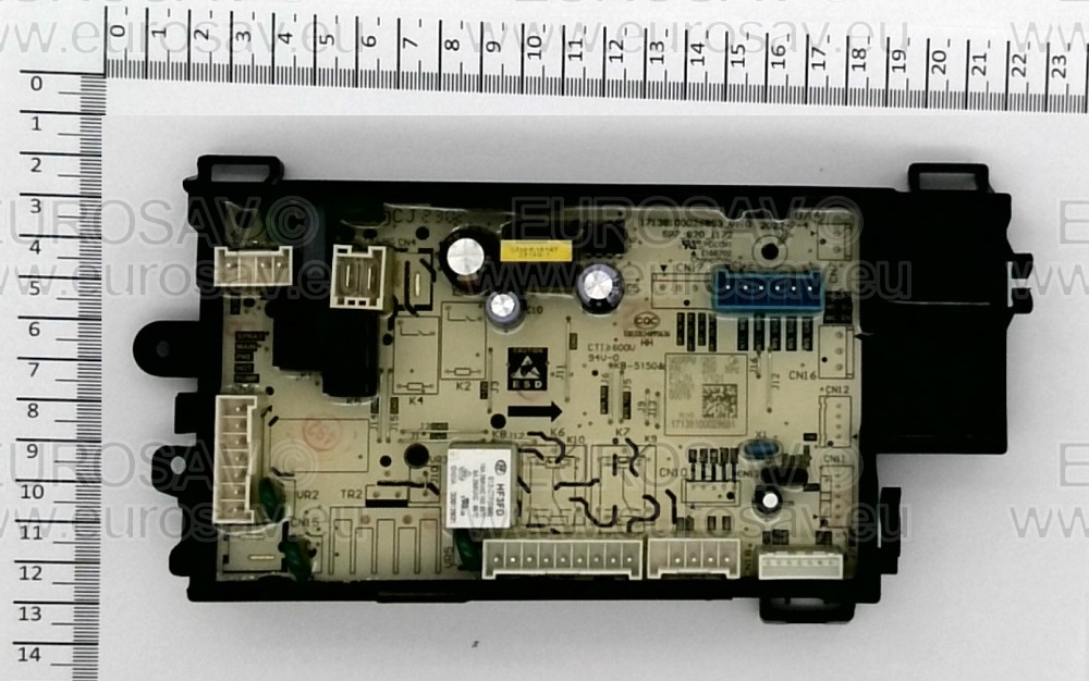 CARTE ELECTRONIQUE DE PUISSANCE