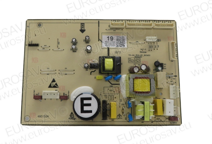 PLATINE DE PUISSANCE + INVERTER