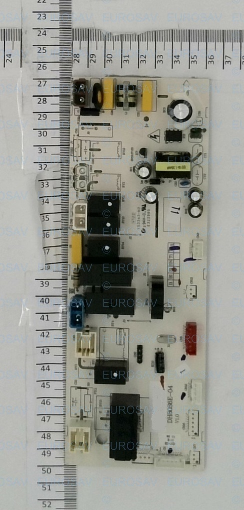 CARTE ELECTRONIQUE DE PUISSANCE