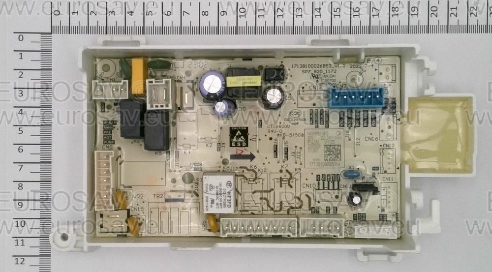 CARTE ELECTRONIQUE DE PUISSANCE