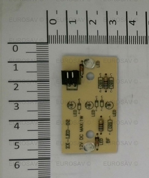 CARTE ELECTRONIQUE ECLAIRAGE