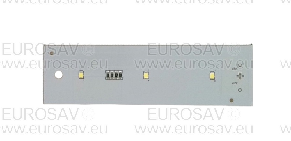 PLATINE ECLAIRAGE LED