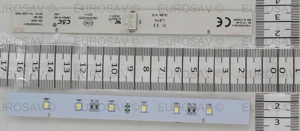 CARTE ELECTRONIQUE ECLAIRAGE LED