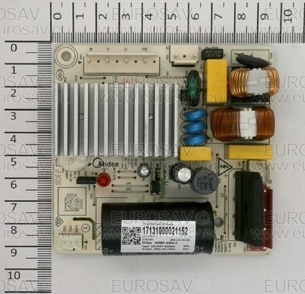 PLATINE INVERTER