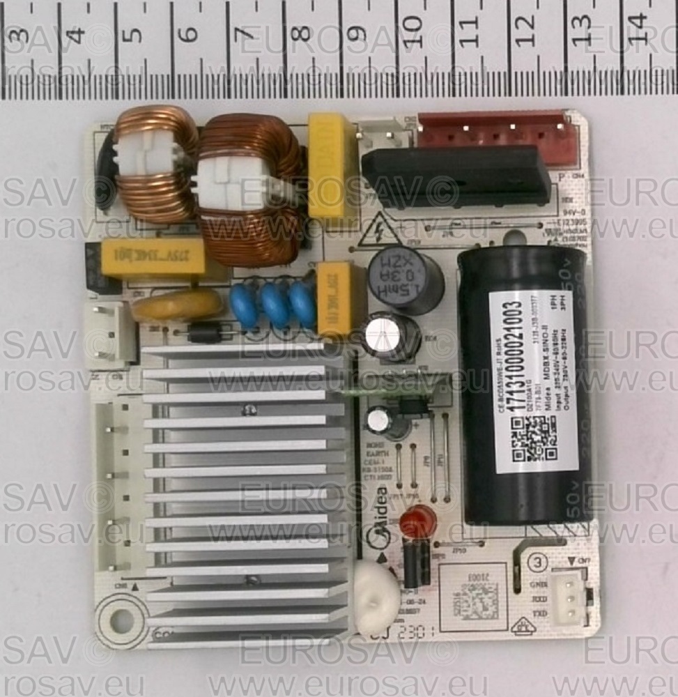 CARTE ELCTRONIQUE INVERTER