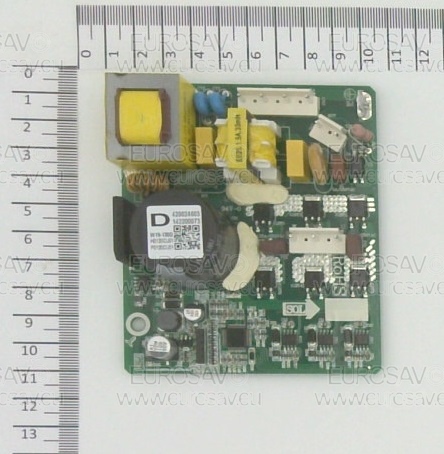 CARTE ELECTRONIQUE INVERTER