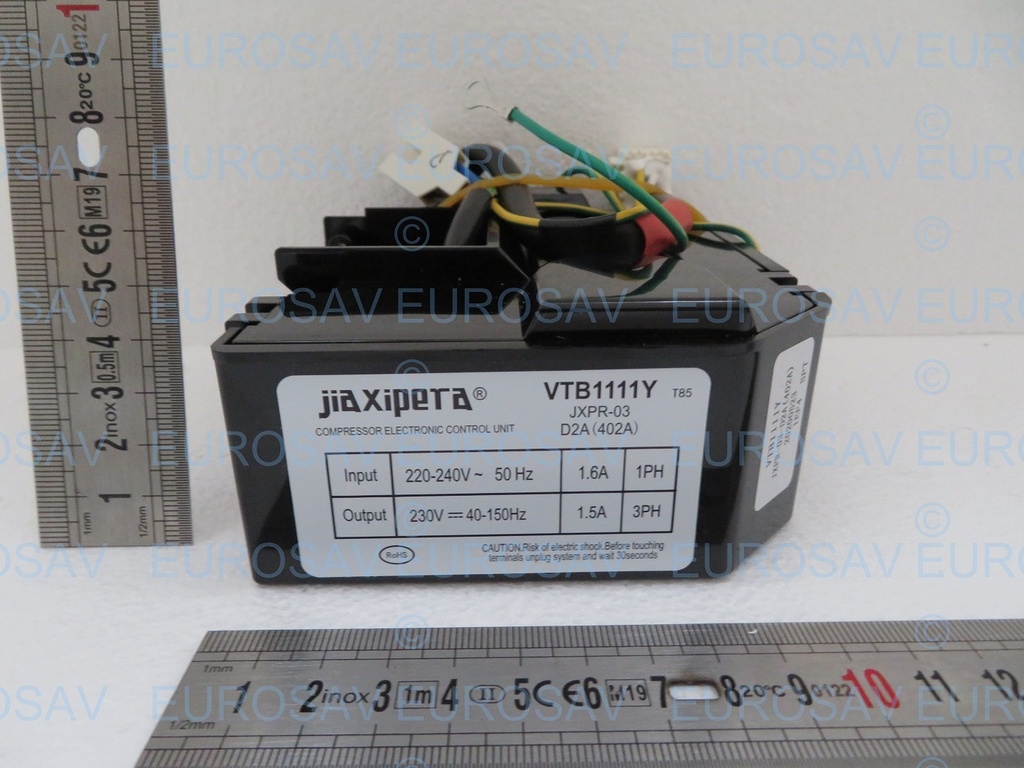 PLATINE INVERTER