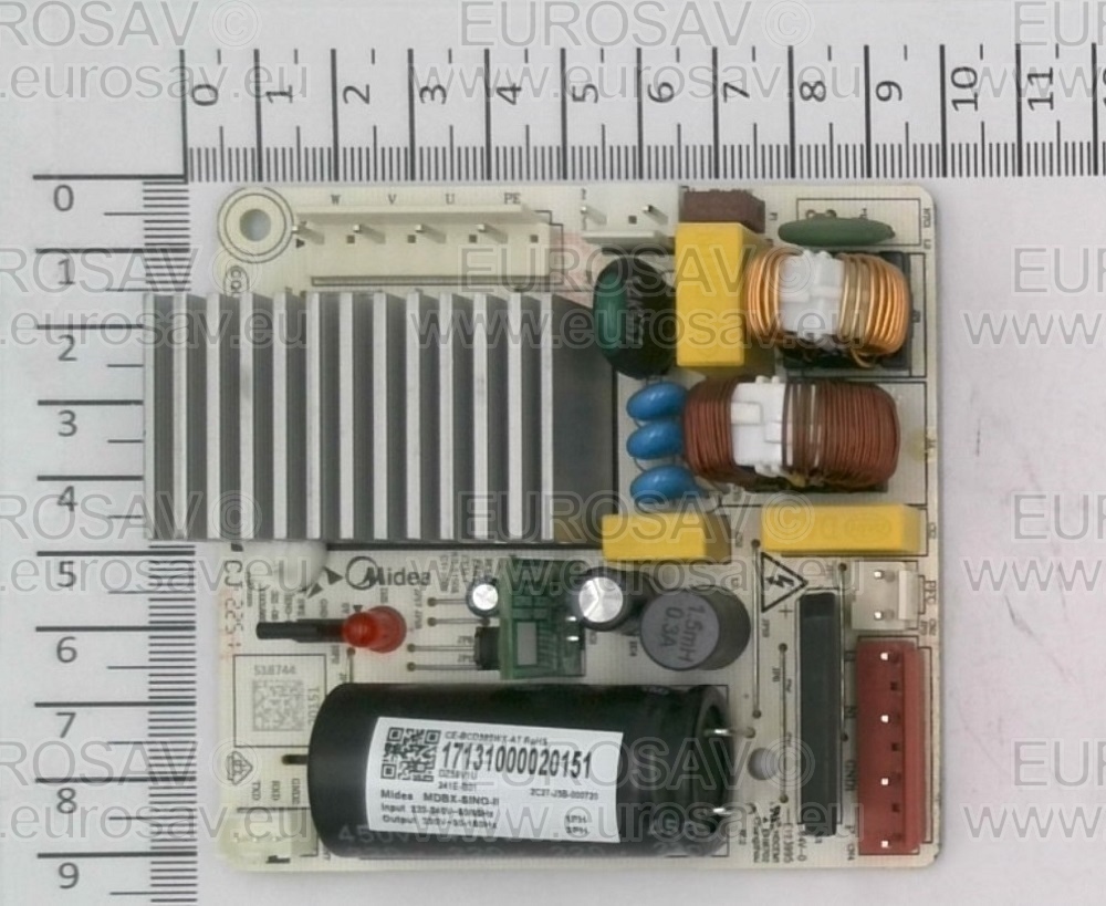 PLATINE INVERTER