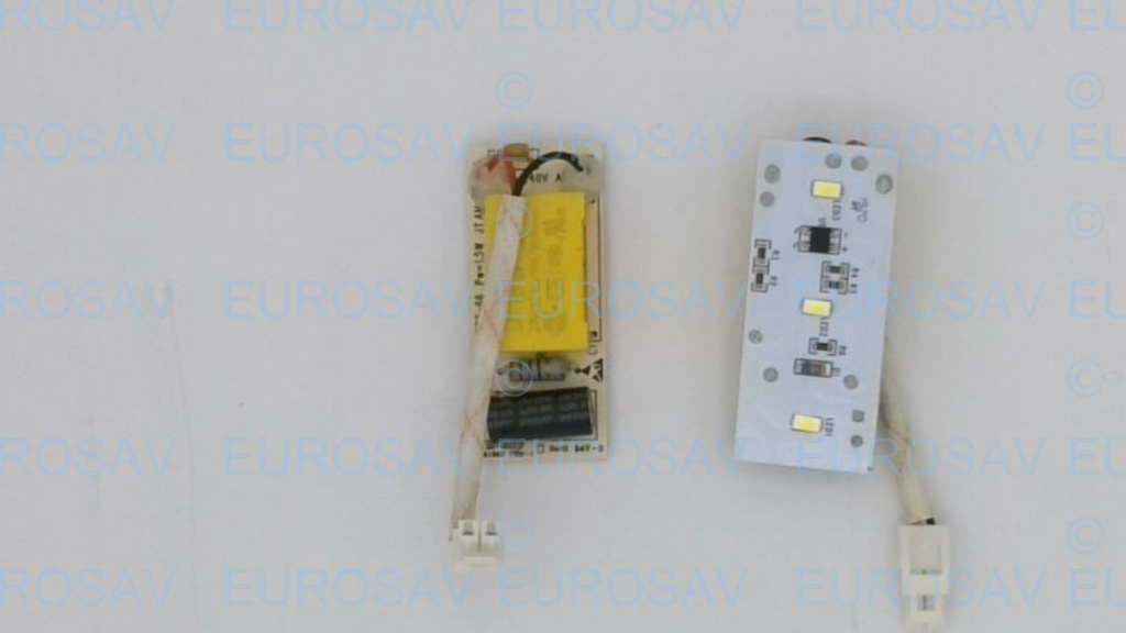 CARTE ELECTRONIQUE LED