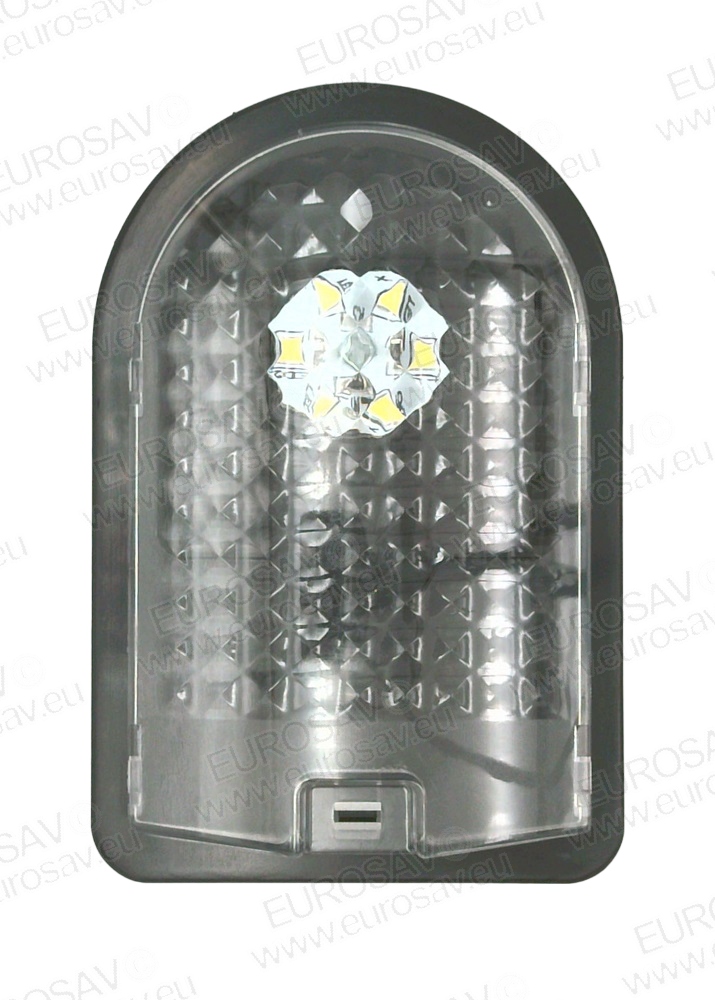 PLATINE LED + BOITIER