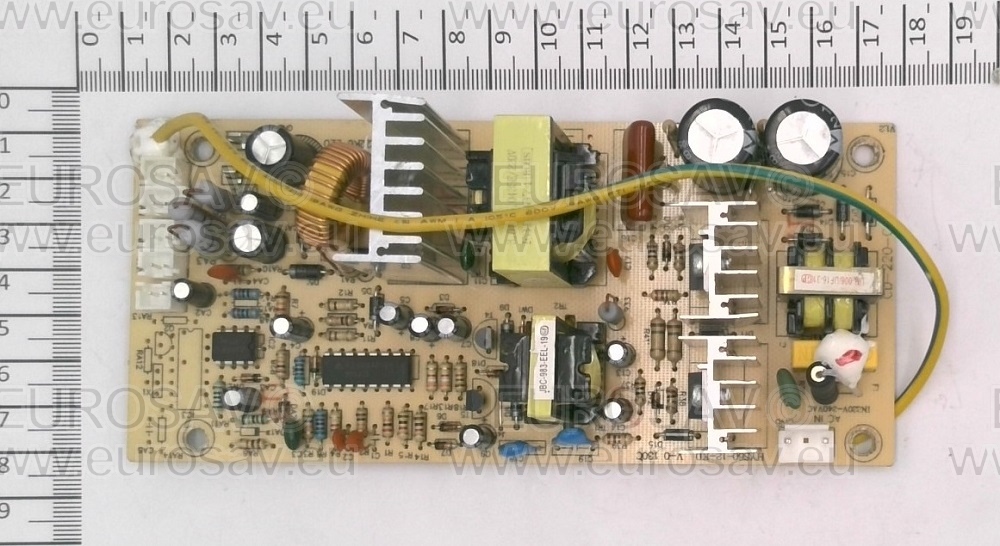 CARTE ELECTRONIQUE DE PUISSANCE SN AVANT 3519