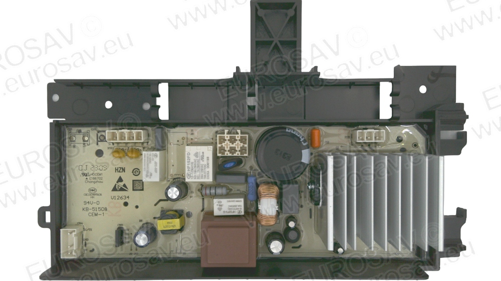 PLATINE PUISSANCE/INVERTER