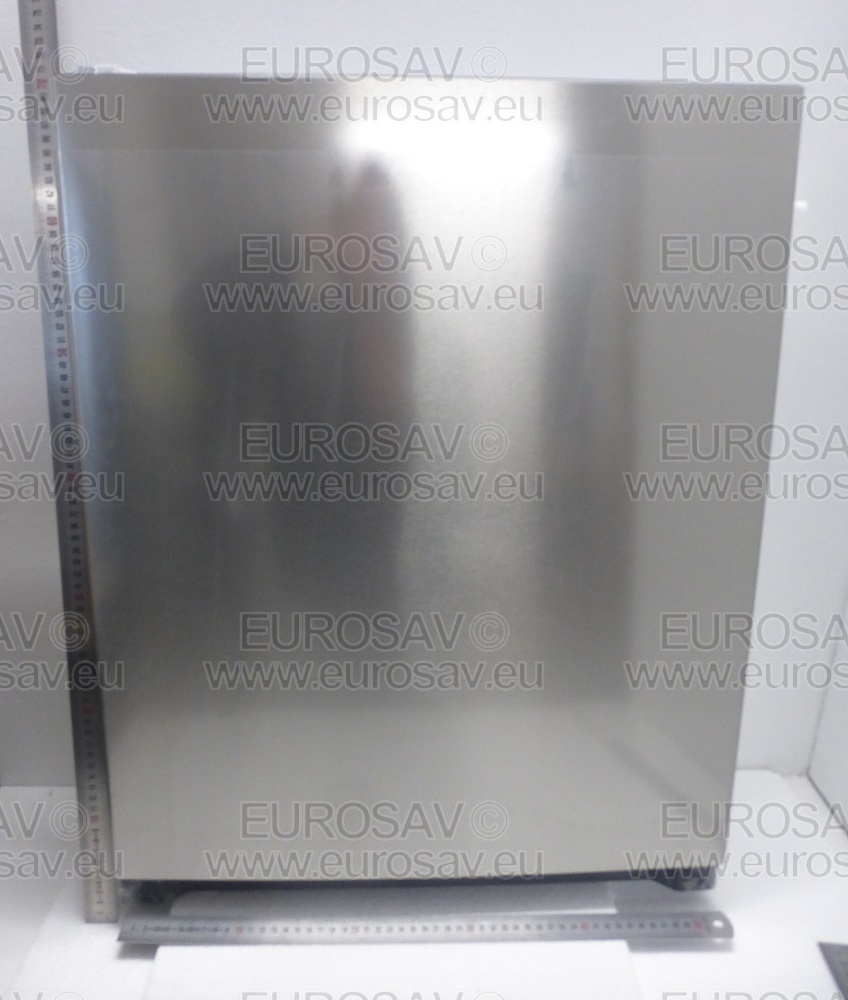 PORTE DE CONGELATEUR INOX