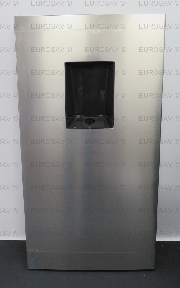 PORTE DE REFRIGERATEUR INOX