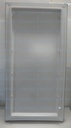 PORTE REFRIGERATEUR SILVER