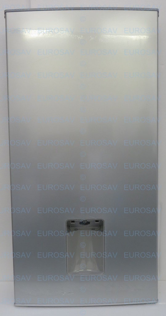 PORTE REFRIGERATEUR SILVER