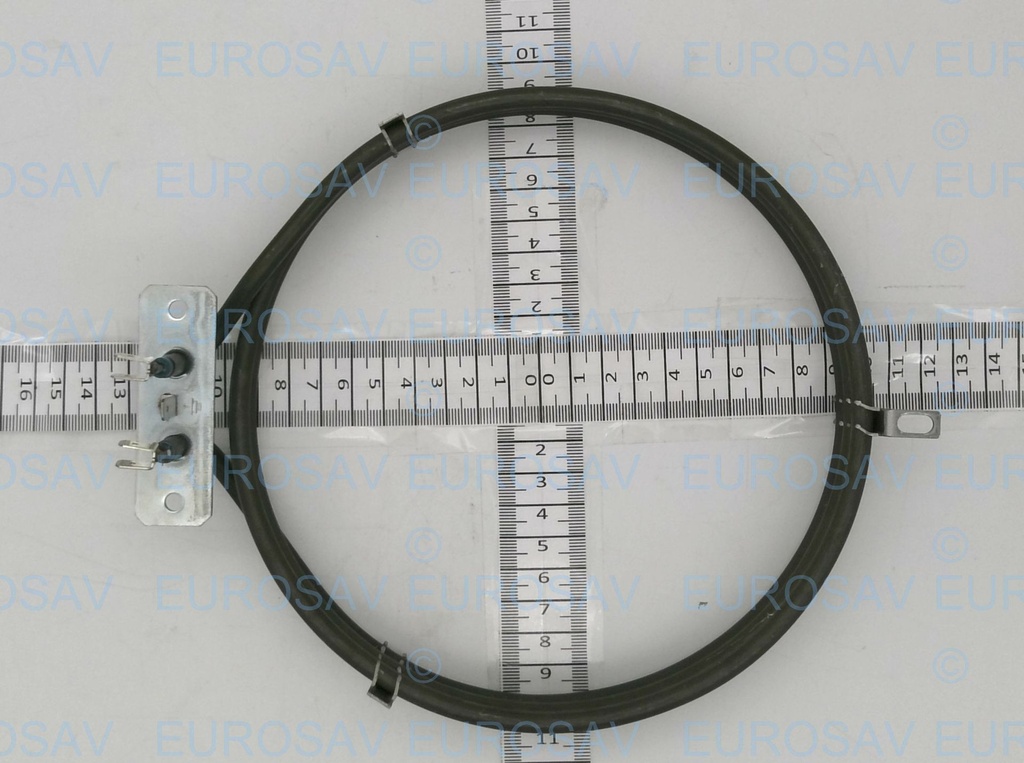 RESISTANCE CIRCULAIRE