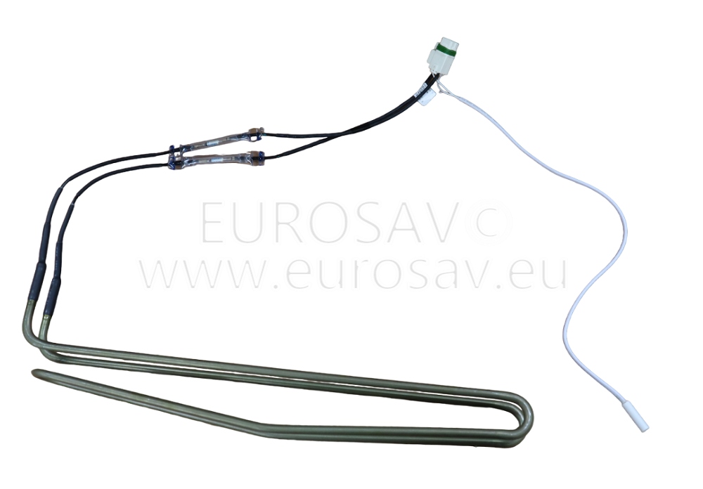 RESISTANCE DE DEGIVRAGE+ SONDE + FUSIBLES