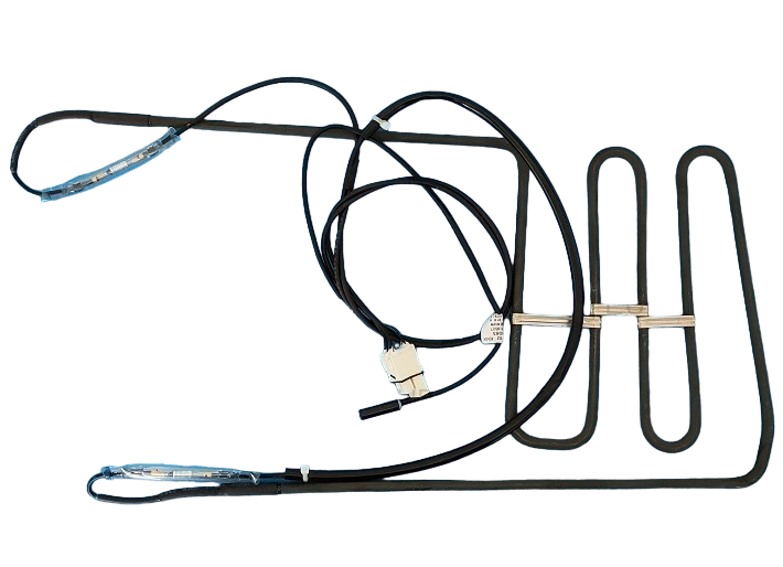 RESISTANCE DEGIVRAGE + SONDE + FUSIBLES