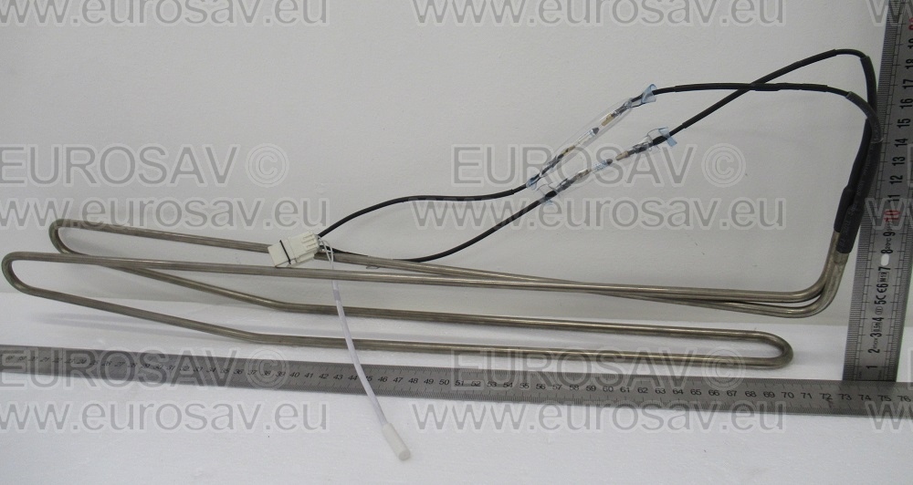 RESISTANCE DEGIVRAGE + SONDE + FUSIBLES