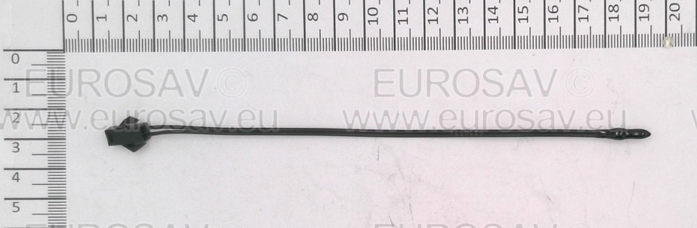 SONDE DE TEMPERATURE