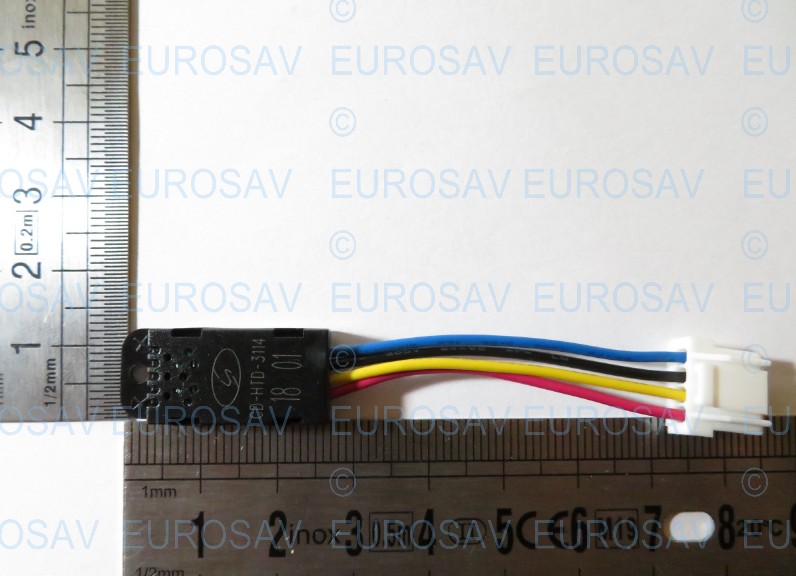 SONDE TEMPERATURE/HUMIDITE