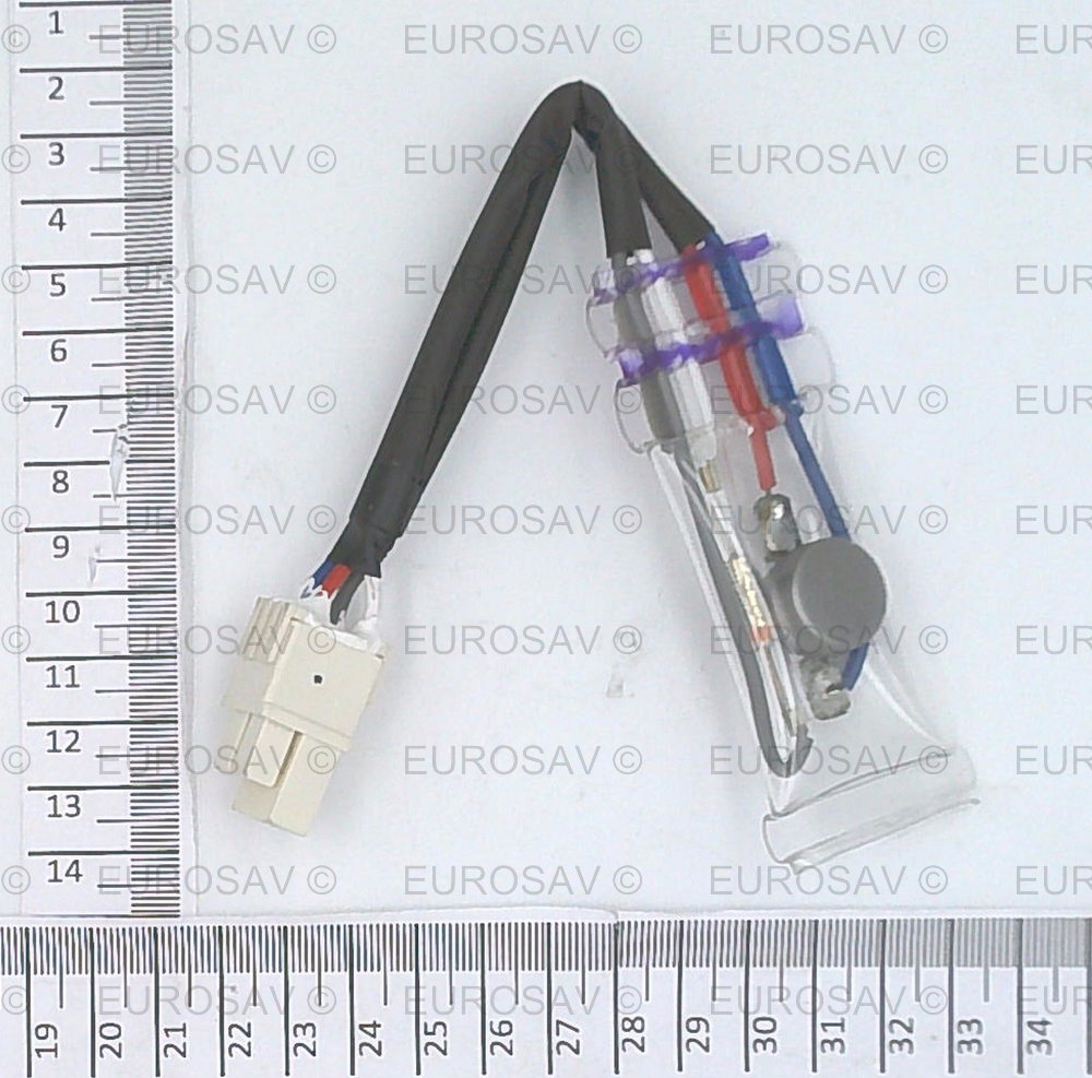 SONDE TEMP+FUSIBLE