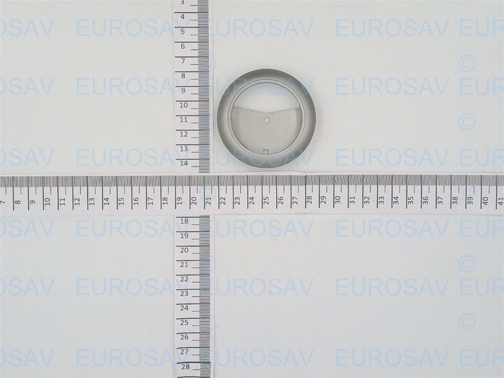 SUPPORT ECLAIRAGE LED SILVER