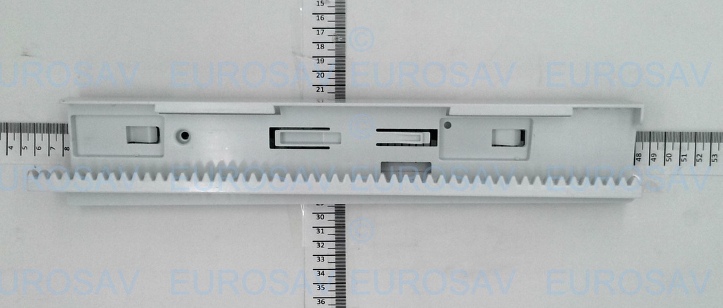 SUPPORT RAIL GAUCHE 4D421A+DX180C