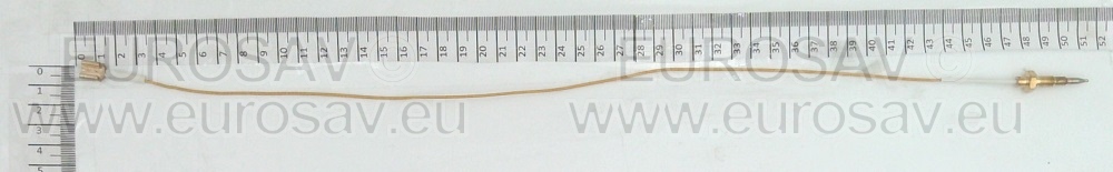 THERMOCOUPLE 510MM (connectique cosse)