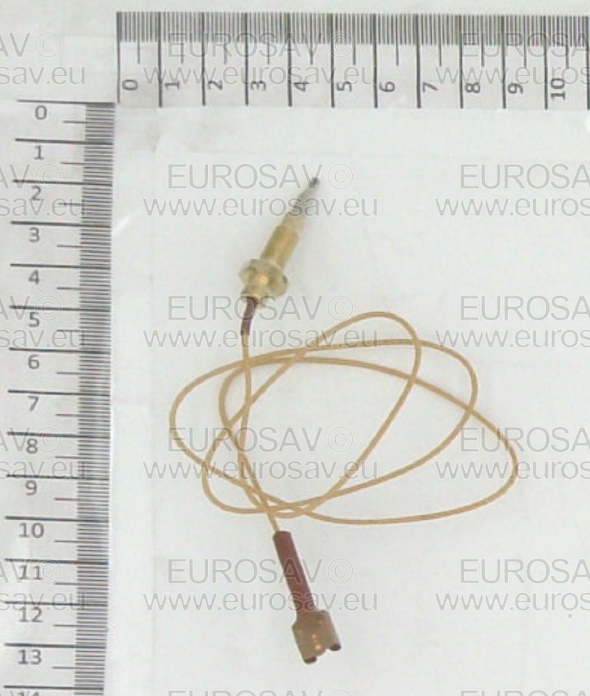 THERMOCOUPLE 630MM (connectique cosse)