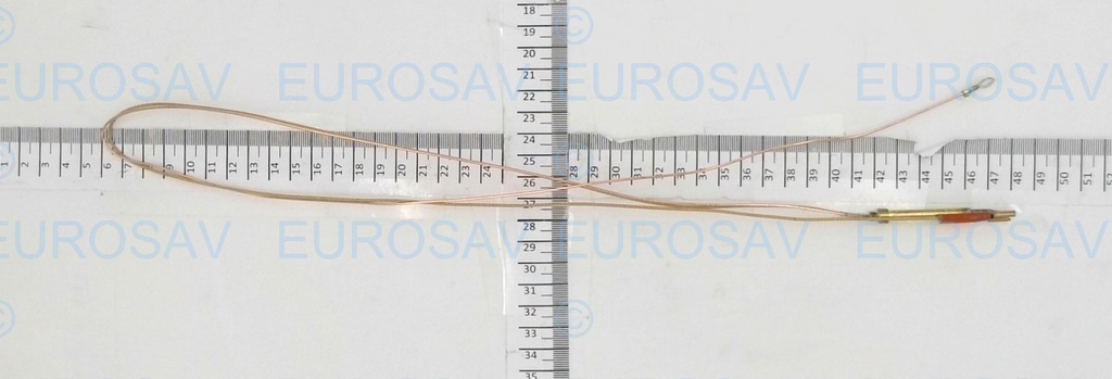 THERMOCOUPLE DE FOUR