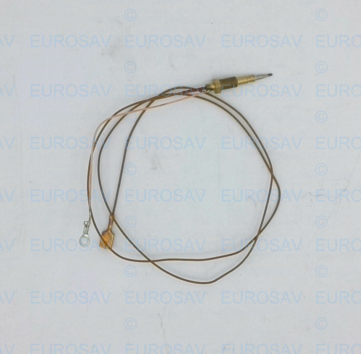 THERMOCOUPLE FOUR (V1:VIS)