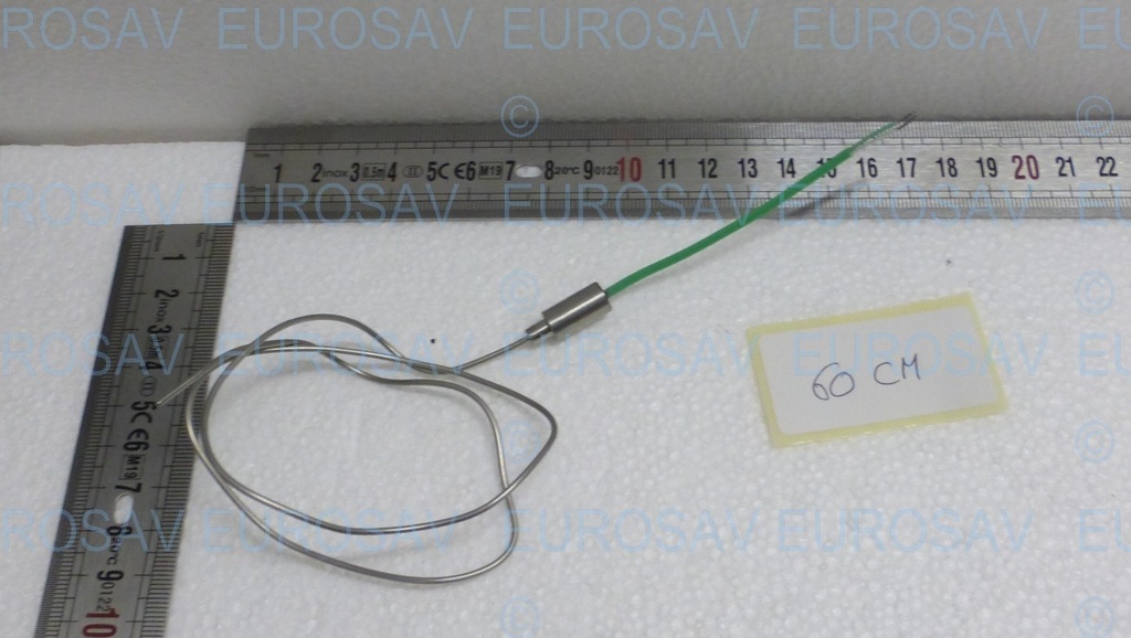 THERMOCOUPLE FOUR 500 MM