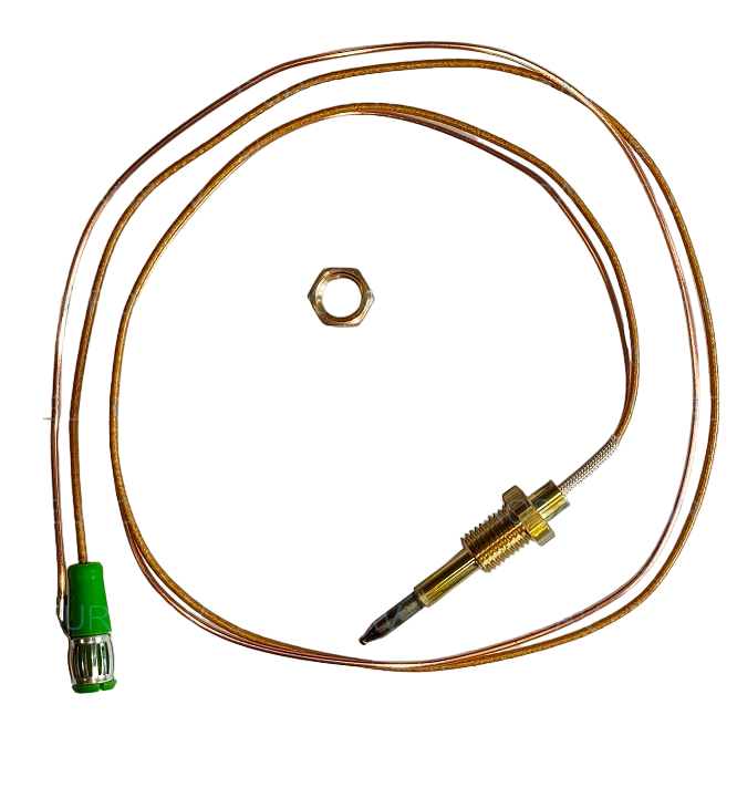 THERMOCOUPLE A VIS (L.600MM)