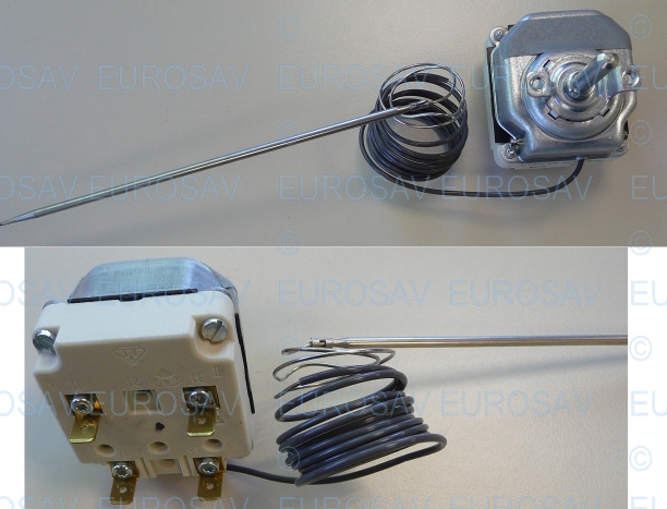 THERMOSTAT EXL110/CDL90IND